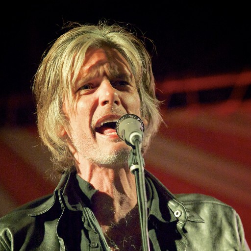 Charlie Sexton in Toronto
