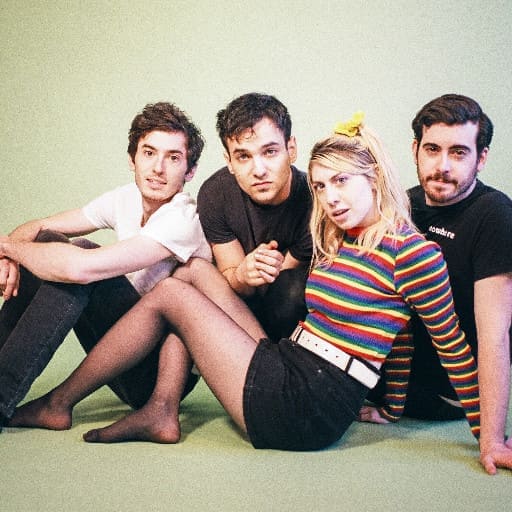 Charly Bliss Tickets 2026
