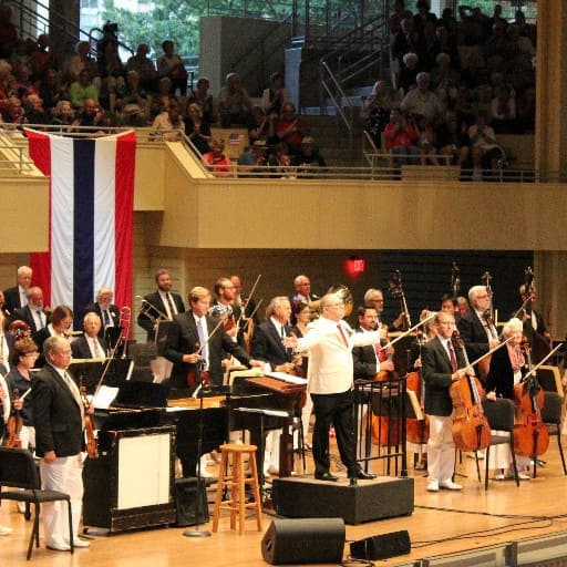 Chautauqua Symphony Orchestra Toronto Tickets