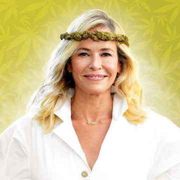 Chelsea Handler in Toronto