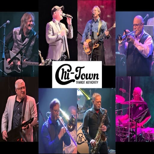 Chi-Town Transit Authority - Tribute to Chicago Toronto Tickets