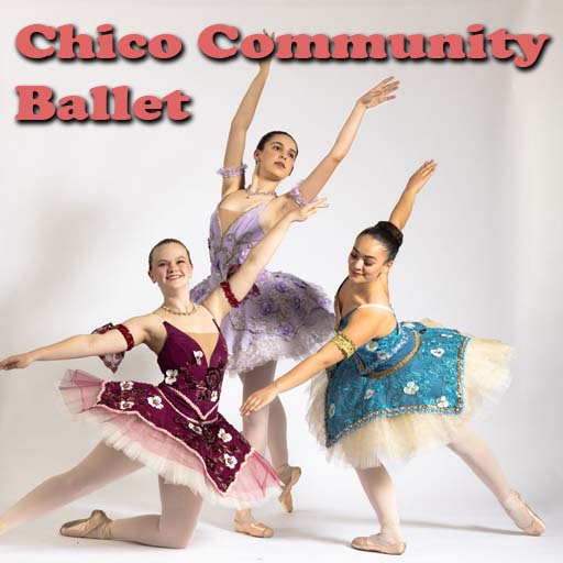 Chico Community Ballet Tickets