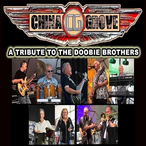 China Grove - Doobie Brothers Tribute Band Toronto Tickets