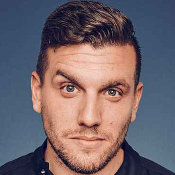 Chris Distefano in Toronto