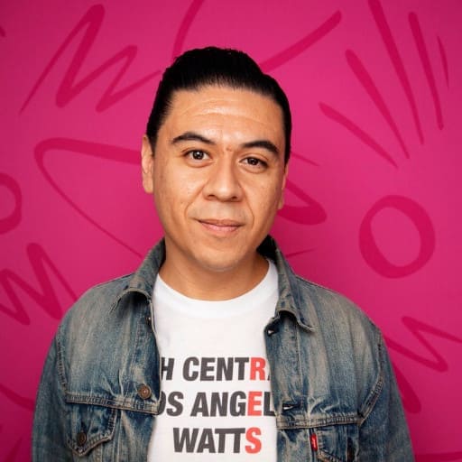 Chris Estrada in Toronto