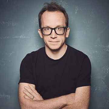 Chris Gethard in Toronto
