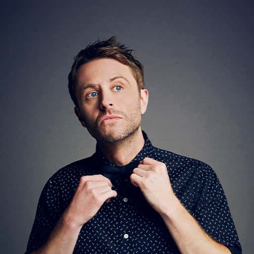 Chris Hardwick in Toronto