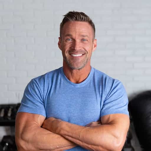 Chris Powell in Toronto