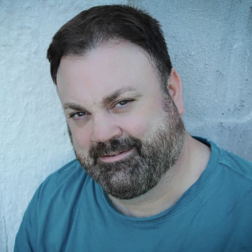 Chris Roach in Toronto