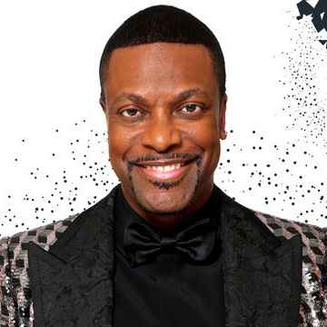 Chris Tucker in Toronto