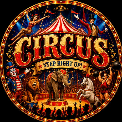 Celestial Circus Tickets
