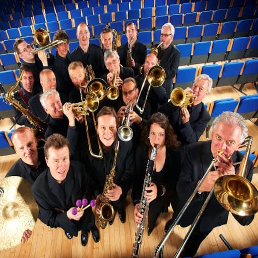 Claire Hudkins and The Salem Big Band Toronto Tickets