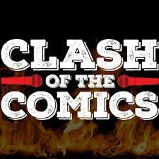 Clash of the Comics in Toronto