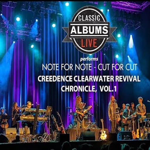 Classic Albums Live Tribute Show: Creedence Clearwater Revival Toronto Tickets