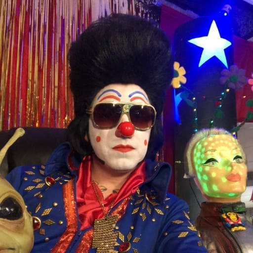 Clownvis Presley Toronto Concert Tickets