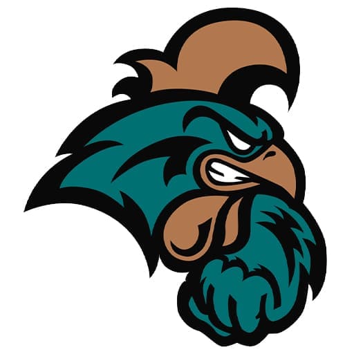 Coastal Carolina Chanticleers Football Tickets