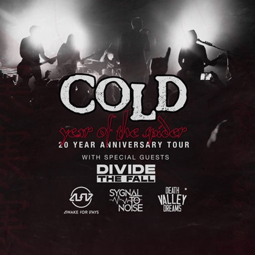 Cold Toronto Tickets
