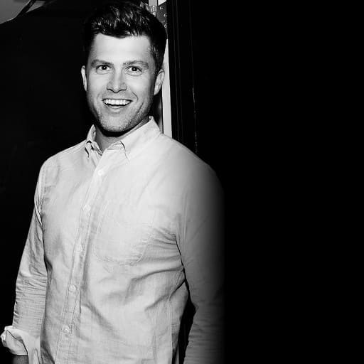 Colin Jost in Toronto