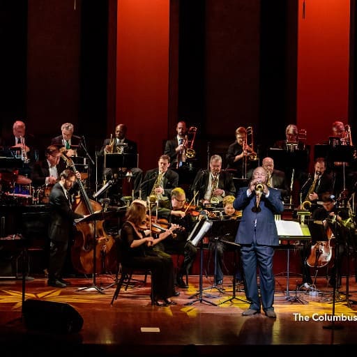 Columbus Jazz Orchestra Toronto Tickets