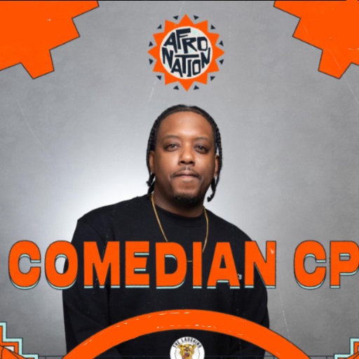 Comedian Cp in Toronto