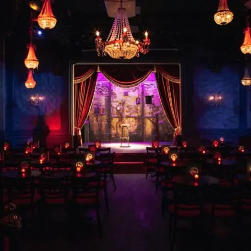 Comedy Club in Toronto