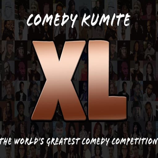 Comedy Kumite XL Toronto Tickets