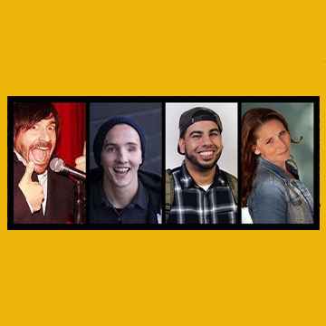 Comedy Night in Toronto