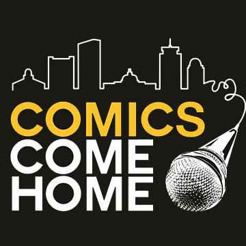 Comics Come Home in Toronto