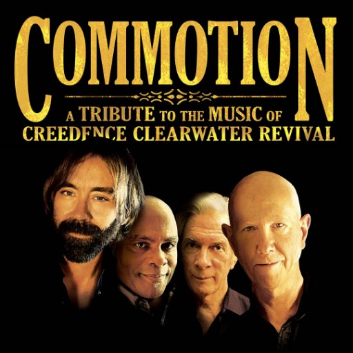 Commotion - Creedence Clearwater Revival Tribute Toronto Tickets