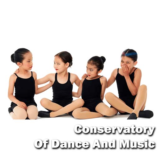 Conservatory Of Dance And Music Tickets