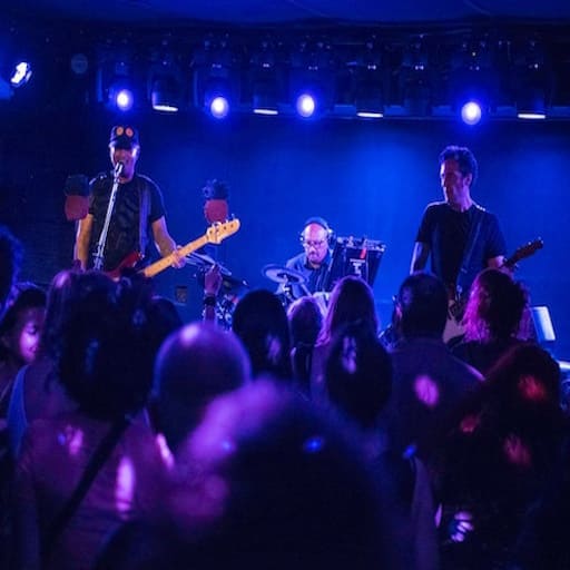 Corrosion - Dance Night Toronto Concert Tickets