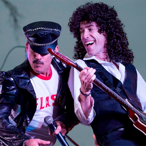 Cover To Cover: Queen Nation - Tribute To The Music of Queen Toronto Tickets