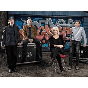Cowboy Junkies Toronto Concert Tickets