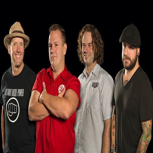 Cowboy Mouth Toronto Concert Tickets