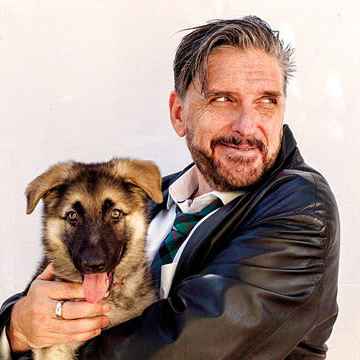 Craig Ferguson in Toronto