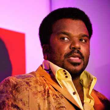 Craig Robinson in Toronto