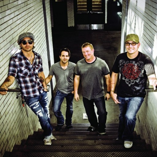 Cross Canadian Ragweed Toronto Tickets