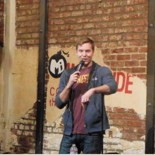 Cy Amundson in Toronto