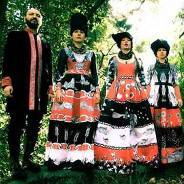 DakhaBrakha Toronto Tickets