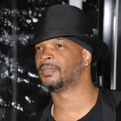 Damon Wayans in Toronto