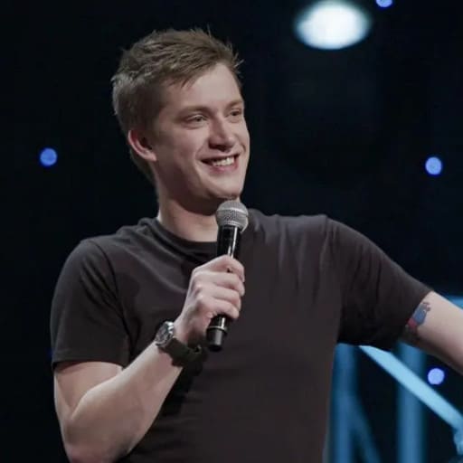 Daniel Sloss in Toronto