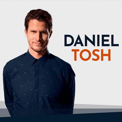 Daniel Tosh in Toronto