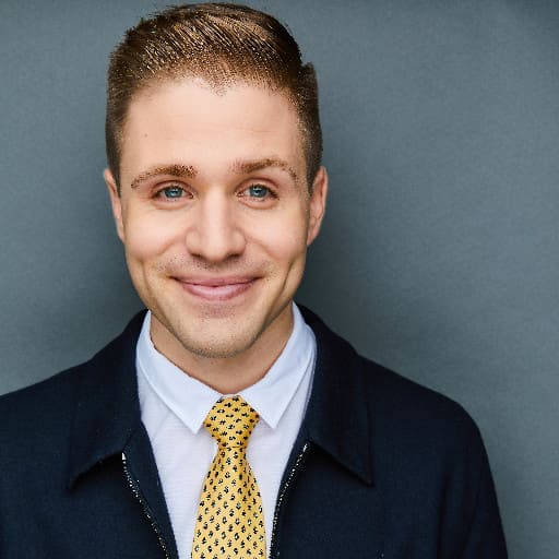 Daniel Weingarten in Toronto