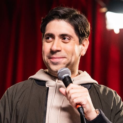 Danny Jolles in Toronto