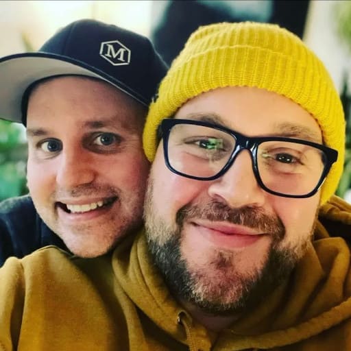 Darcy & Jer in Toronto