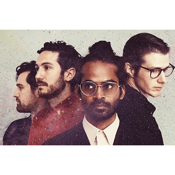 Darlingside Toronto Tickets
