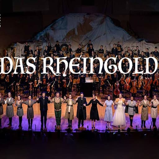 Das Rhinegold Toronto Concert Tickets