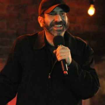 Dave Attell in Toronto