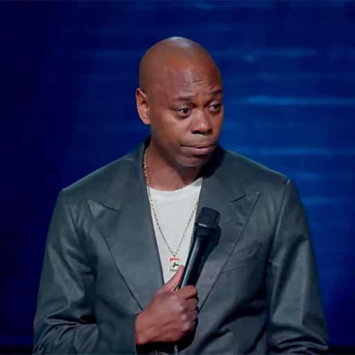 Dave Chappelle in Toronto