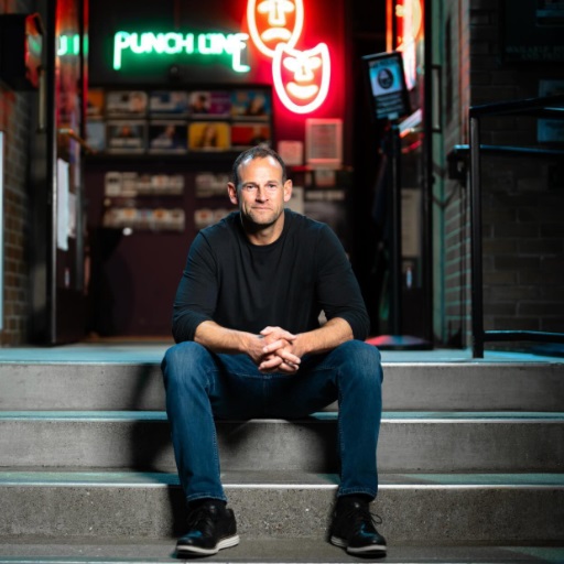 Dave Nihill in Toronto